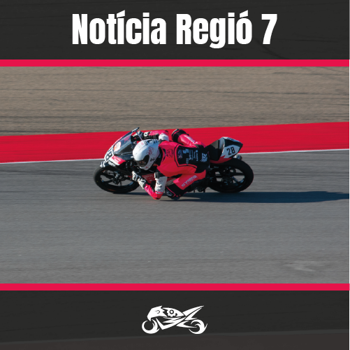 L'equip de motociclisme de la UPC Manresa puja per primer cop al podi. Regió7